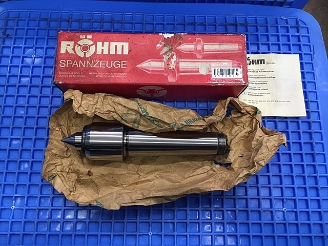 A 回転センター ROEHM K MK4   株式会社 小林機械