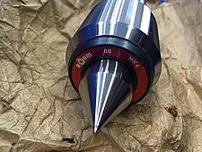 旋盤　回転センターRC-4 LC-4A | NSK旋盤用治具回転センター LC-Aタイプ | NSK