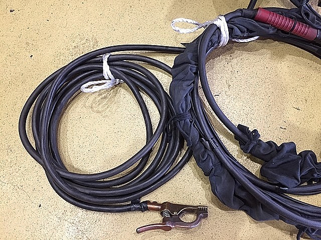 A112035 ＴＩＧ溶接機 パナソニック YC-300TR6_6