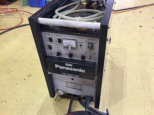 パナソニック TIG溶接機 YC-300TR6 2020年製