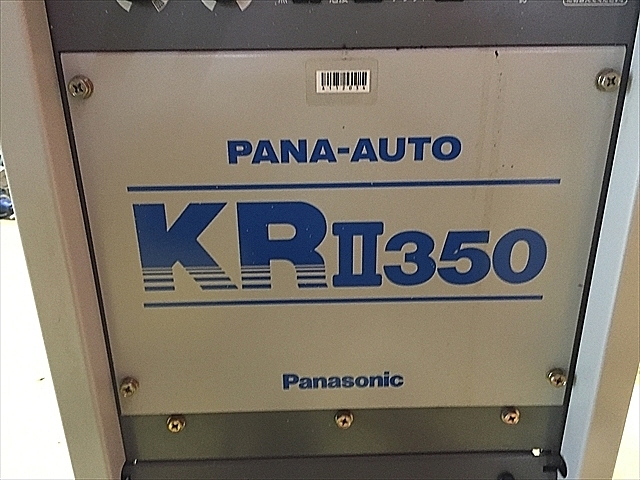 A112034 半自動溶接機 パナソニック YD-350KR2_2