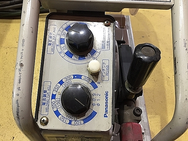 A112034 半自動溶接機 パナソニック YD-350KR2_9