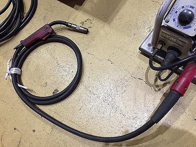 A112034 半自動溶接機 パナソニック YD-350KR2_11