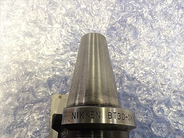 A112020 コレットホルダー 日研 BT30-SK10-45_2
