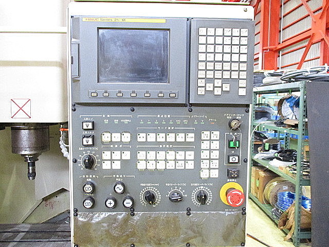 P005263 立型マシニングセンター 大隈豊和 MILLAC-415V_2
