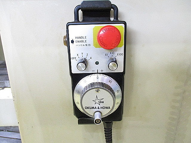 P005263 立型マシニングセンター 大隈豊和 MILLAC-415V_4