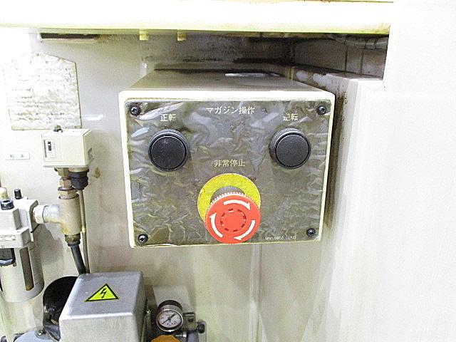 P005263 立型マシニングセンター 大隈豊和 MILLAC-415V_9