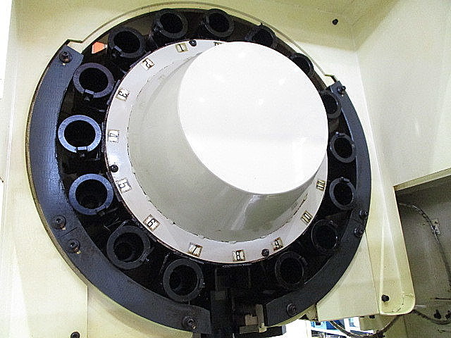 P005263 立型マシニングセンター 大隈豊和 MILLAC-415V_11