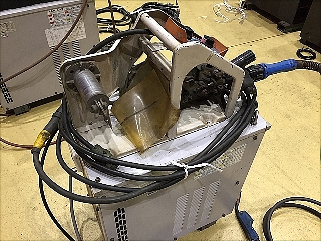 A111644 半自動溶接機 ダイヘン CPV-350(S-6)_8