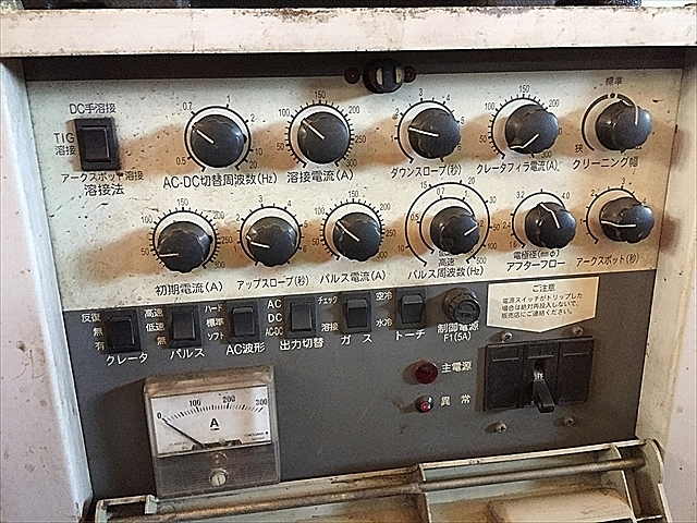 A111639 ＴＩＧ溶接機 ダイヘン AVP-300(S-4)_3