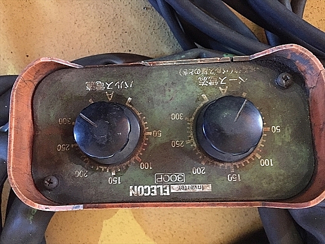 A111639 ＴＩＧ溶接機 ダイヘン AVP-300(S-4)_6