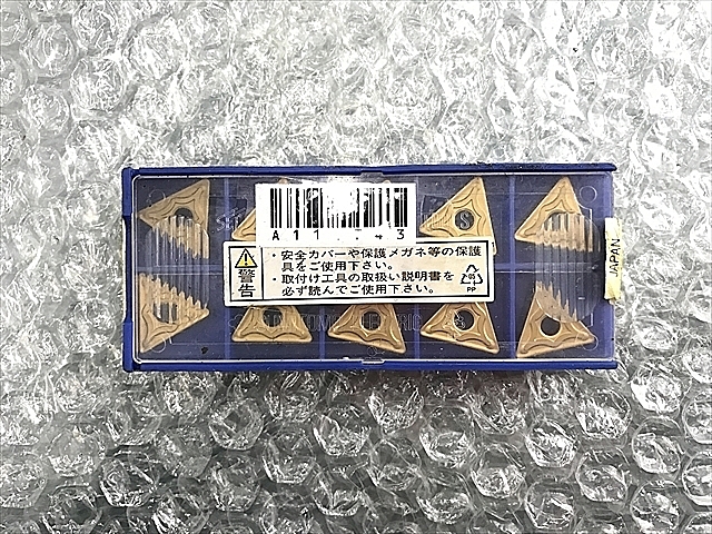 A111743 チップ 新品 三菱マテリアル TNMG332EUX AC2000 TNMG160408N-UX_0