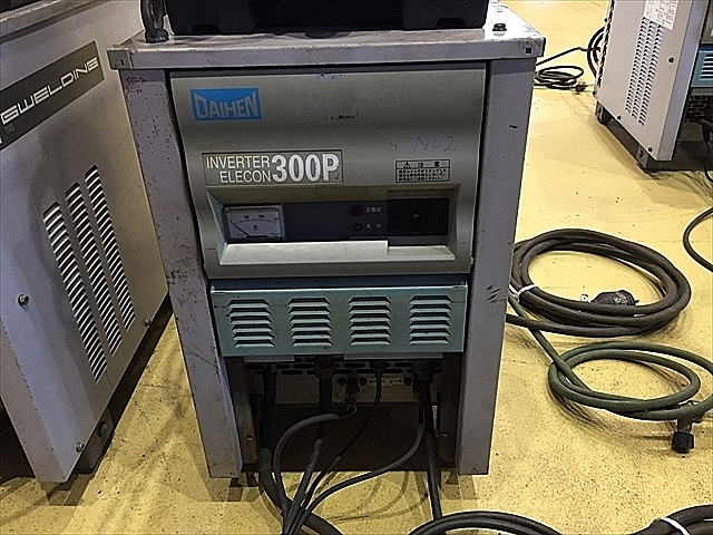 A111634 ＴＩＧ溶接機 ダイヘン AVP-300(S-3)_2