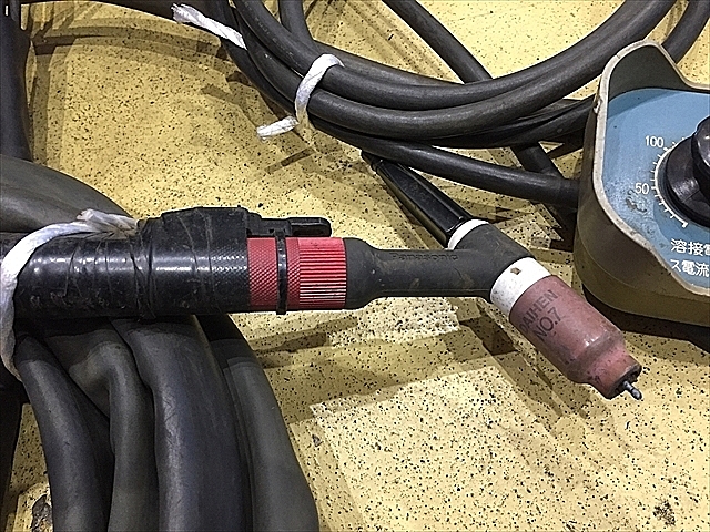 A111634 ＴＩＧ溶接機 ダイヘン AVP-300(S-3)_7