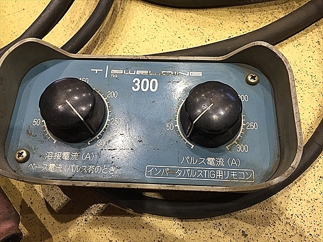A111634 ＴＩＧ溶接機 ダイヘン AVP-300(S-3)_8