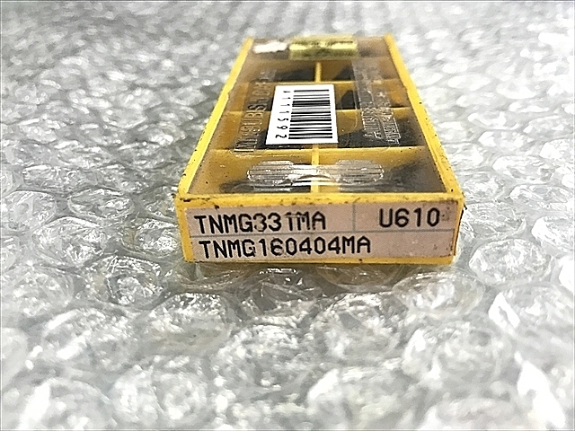 A111592 チップ 新品 三菱マテリアル TNMG331MA TNMG160404MA U610 