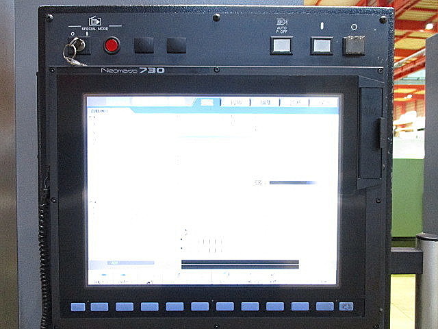 P005252 立型マシニングセンター OKK VM53R_5