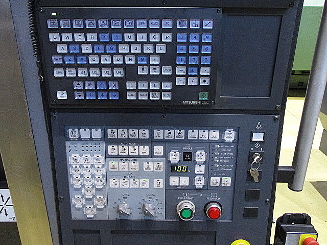 P005252 立型マシニングセンター OKK VM53R_6