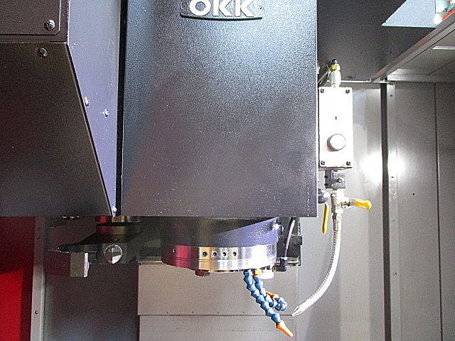 P005252 立型マシニングセンター OKK VM53R_9