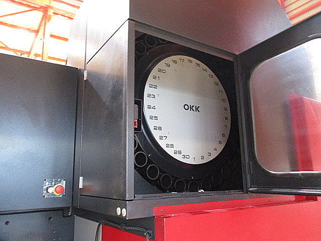 P005252 立型マシニングセンター OKK VM53R_15