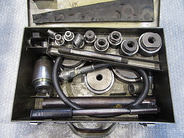 H010741 パンチャー 日本理器 | 株式会社 小林機械