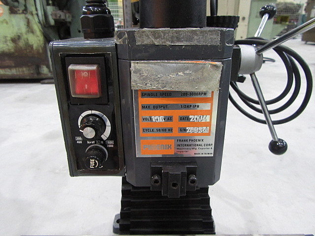 G003971 卓上フライス盤 -- FM-100 | 株式会社 小林機械