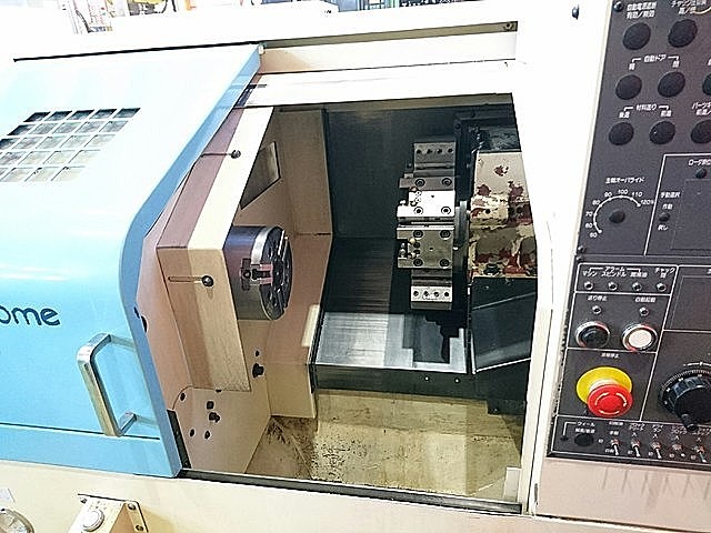 P005241 ＮＣ旋盤 中村留精密工業 TMC-12_1