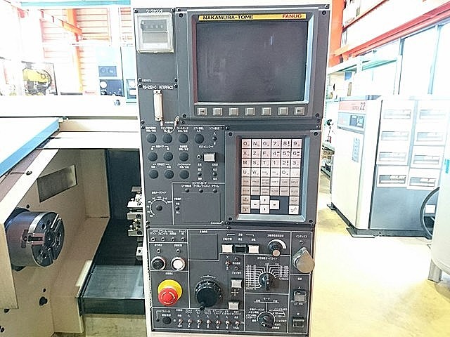 P005241 ＮＣ旋盤 中村留精密工業 TMC-12_4