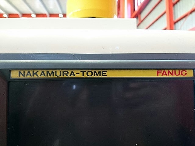 P005241 ＮＣ旋盤 中村留精密工業 TMC-12_6