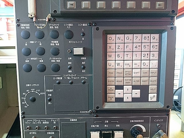 P005241 ＮＣ旋盤 中村留精密工業 TMC-12_7