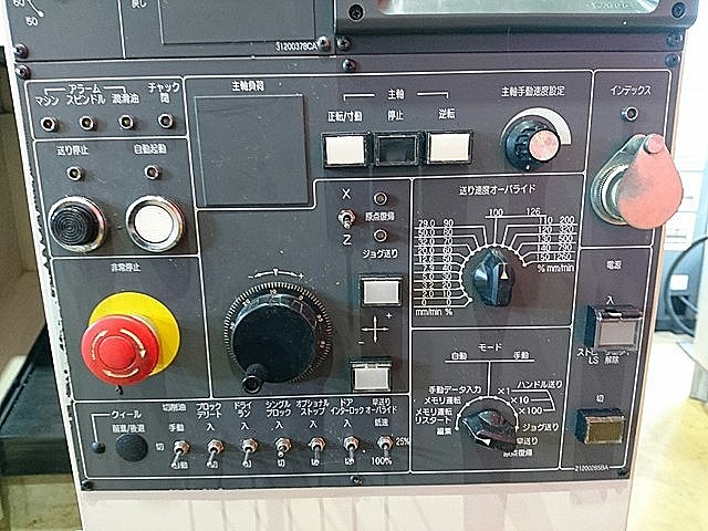 P005241 ＮＣ旋盤 中村留精密工業 TMC-12_8