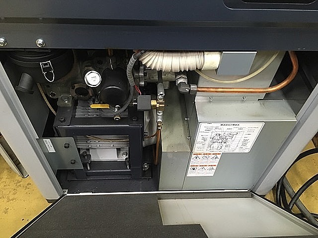 A111358 スクリューコンプレッサー コベルコ CM8BD-5 | 株式会社 A111358 スクリューコンプレッサー コベルコ CM8BD-5 | 株式会社