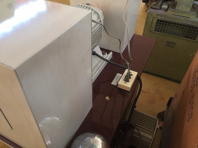 A111365 バフ研磨機 下村電友舎 DB-400N | 株式会社 小林機械