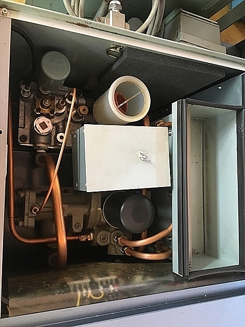 A111001 スクリューコンプレッサー コベルコ AS2PD-5_3