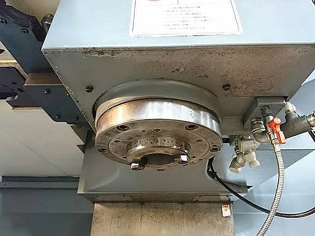 P005240 立型マシニングセンター オークマ MILLAC-852V_4
