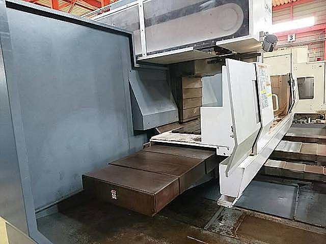 P005240 立型マシニングセンター オークマ MILLAC-852V_7