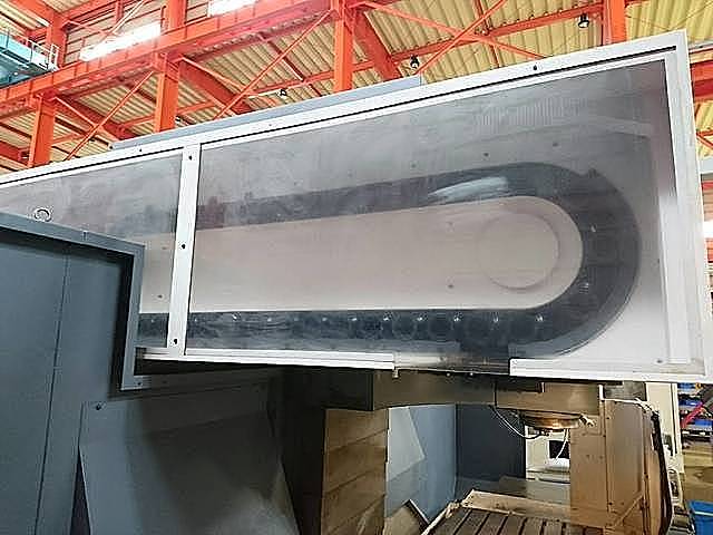 P005240 立型マシニングセンター オークマ MILLAC-852V_8