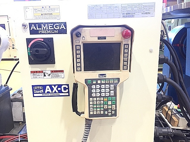 P005237 溶接ロボット ダイヘン AXMV61-NJFN_2