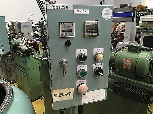 A109912 振動バレル研磨機 チップトン CL-100_5