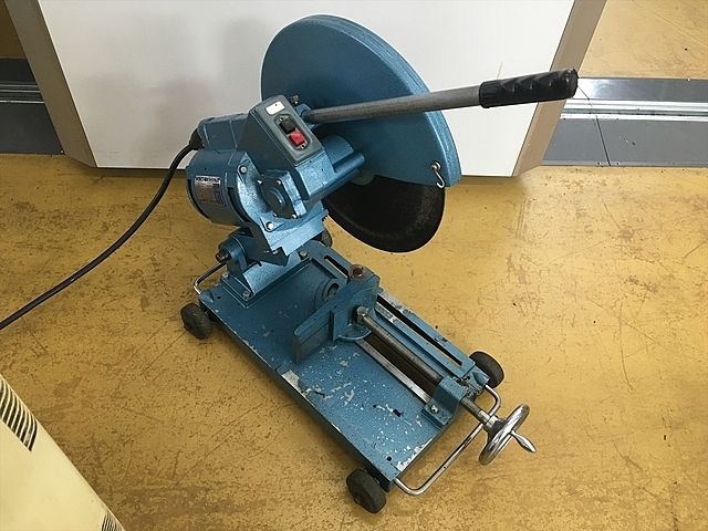 A110403 高速切断機 新ダイワ工業 L-150C | 株式会社 小林機械