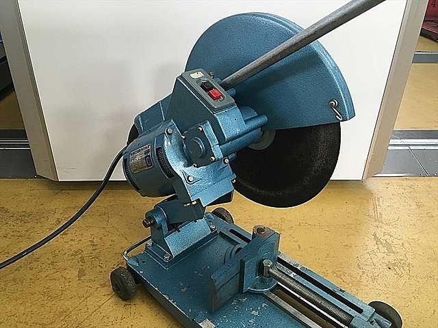 A110403 高速切断機 新ダイワ工業 L-150C | 株式会社 小林機械