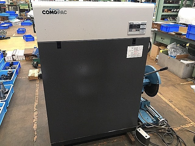 A110795 パッケージコンプレッサー アネスト岩田 CLD37-8.5D | 株式