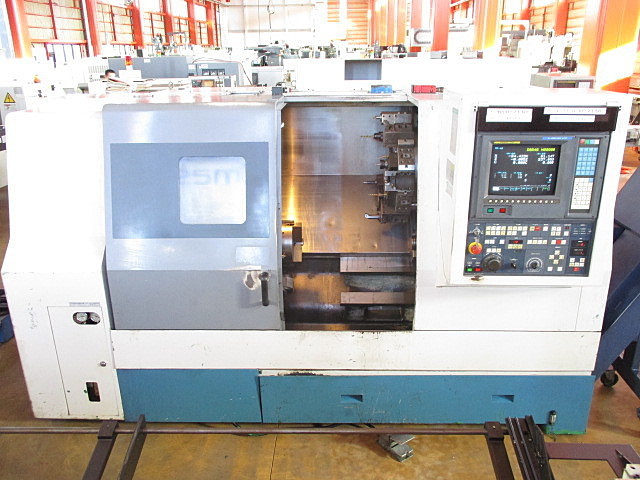 P005231 複合NC旋盤 森精機 SL-25MC5 | 株式会社 小林機械