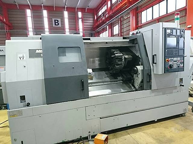 P005227 NC旋盤 森精機 SL-253B/1000 | 株式会社 小林機械