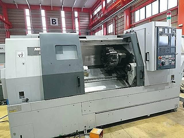 P005227 NC旋盤 森精機 SL-253B/1000 | 株式会社 小林機械