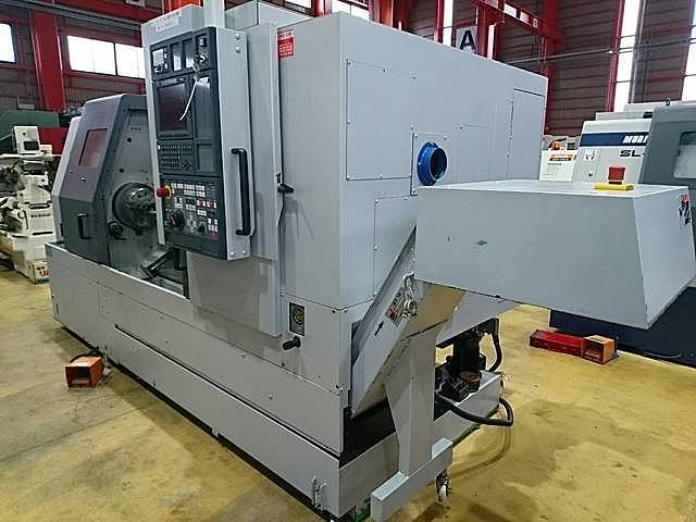 P005227 NC旋盤 森精機 SL-253B/1000 | 株式会社 小林機械