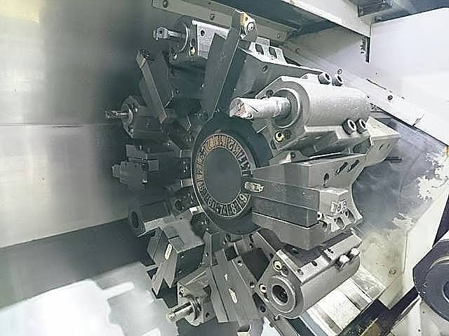 P005227 ＮＣ旋盤 森精機 SL-253B/1000_5