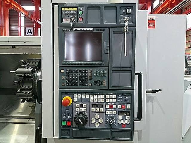P005227 ＮＣ旋盤 森精機 SL-253B/1000_7