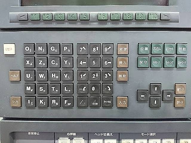 P005227 ＮＣ旋盤 森精機 SL-253B/1000_8