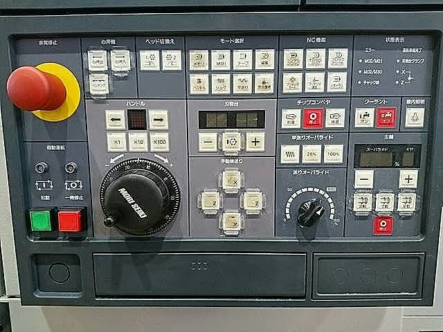 P005227 ＮＣ旋盤 森精機 SL-253B/1000_9